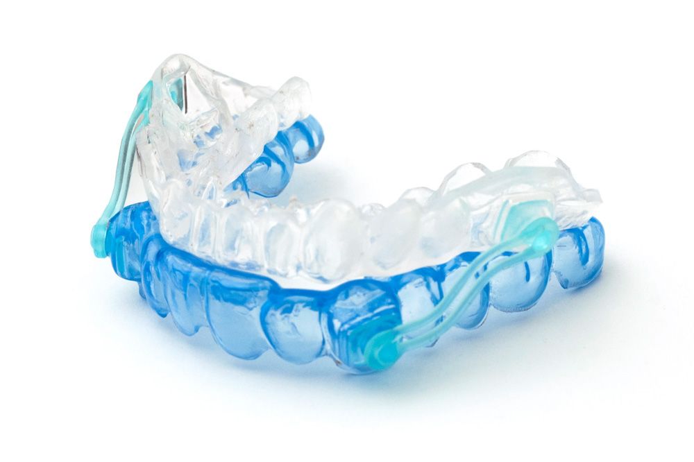 TMJ mouthguard
